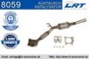 LRT 8059 Catalytic Converter